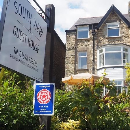 South View Guest House لينتون المظهر الخارجي الصورة