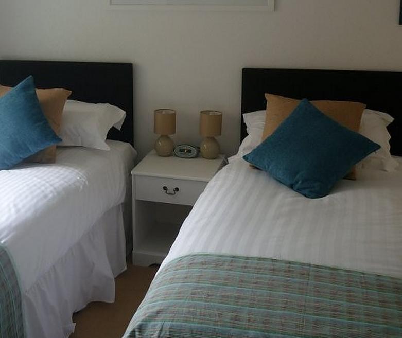 South View Guest House لينتون الغرفة الصورة