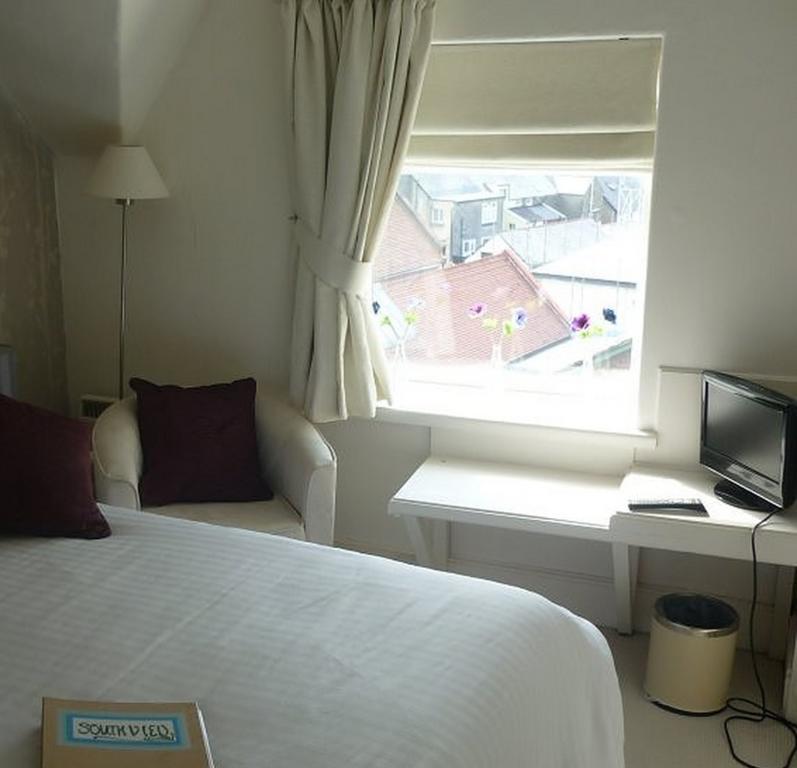 South View Guest House لينتون الغرفة الصورة