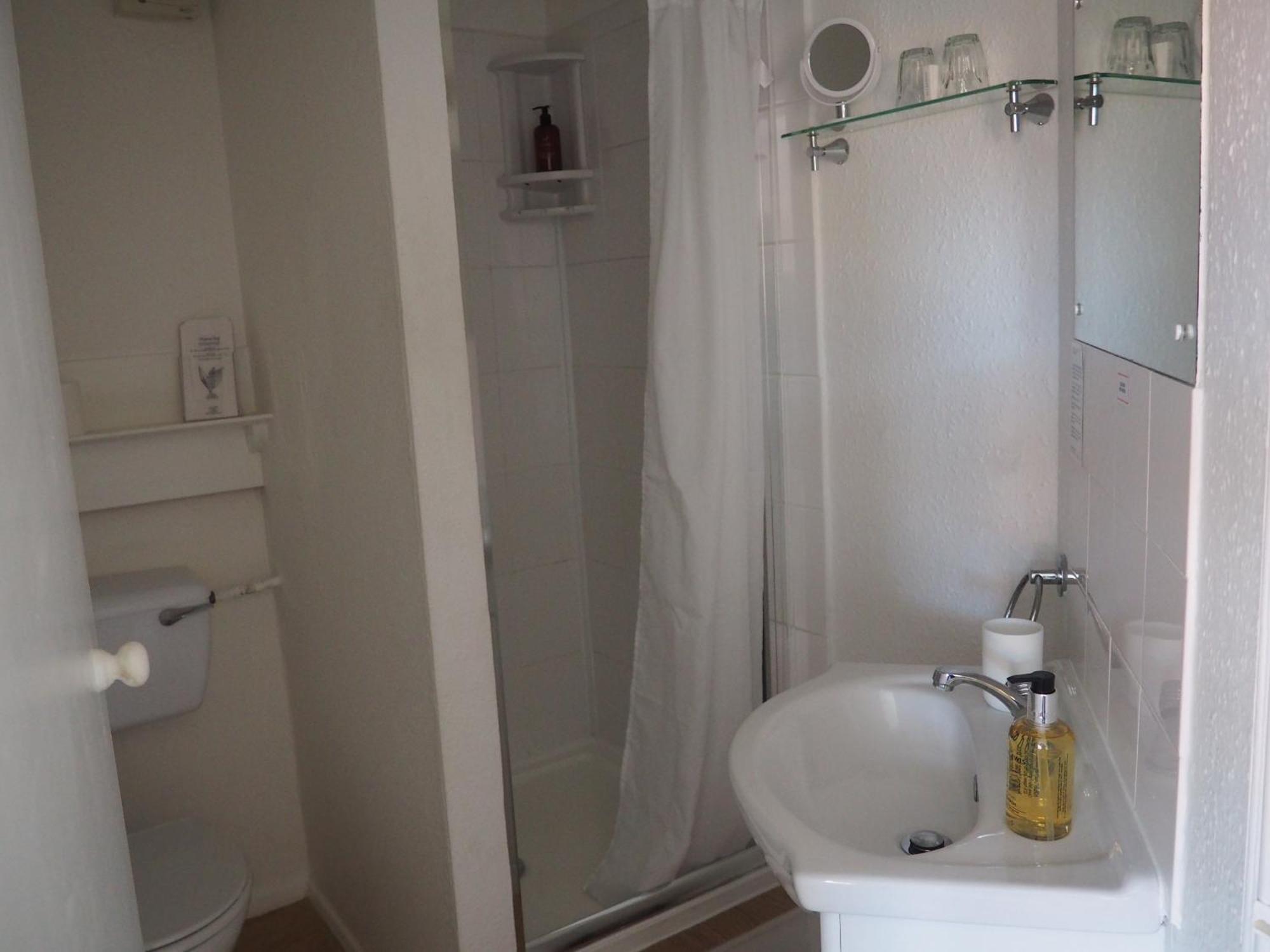 South View Guest House لينتون المظهر الخارجي الصورة