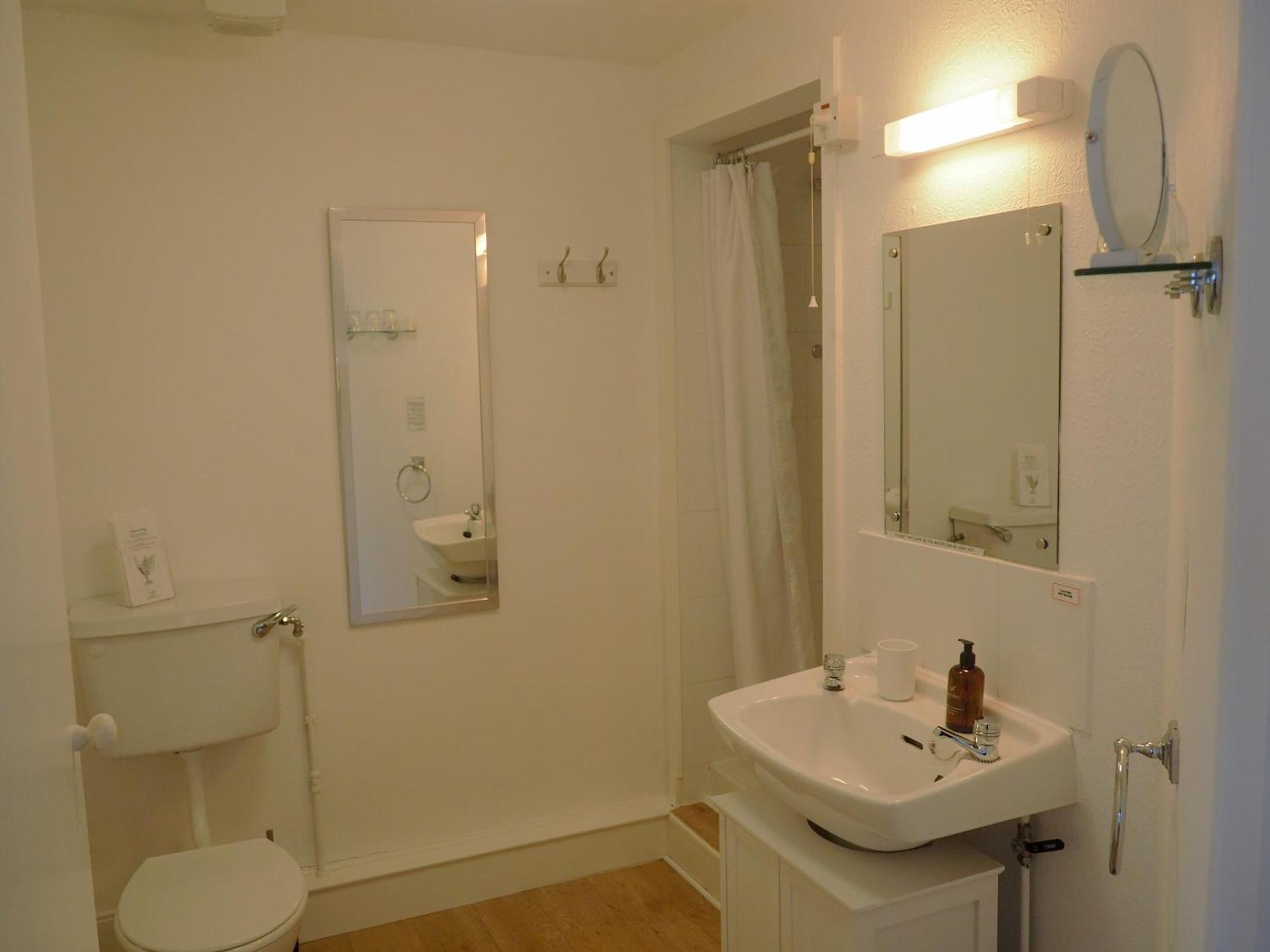 South View Guest House لينتون المظهر الخارجي الصورة