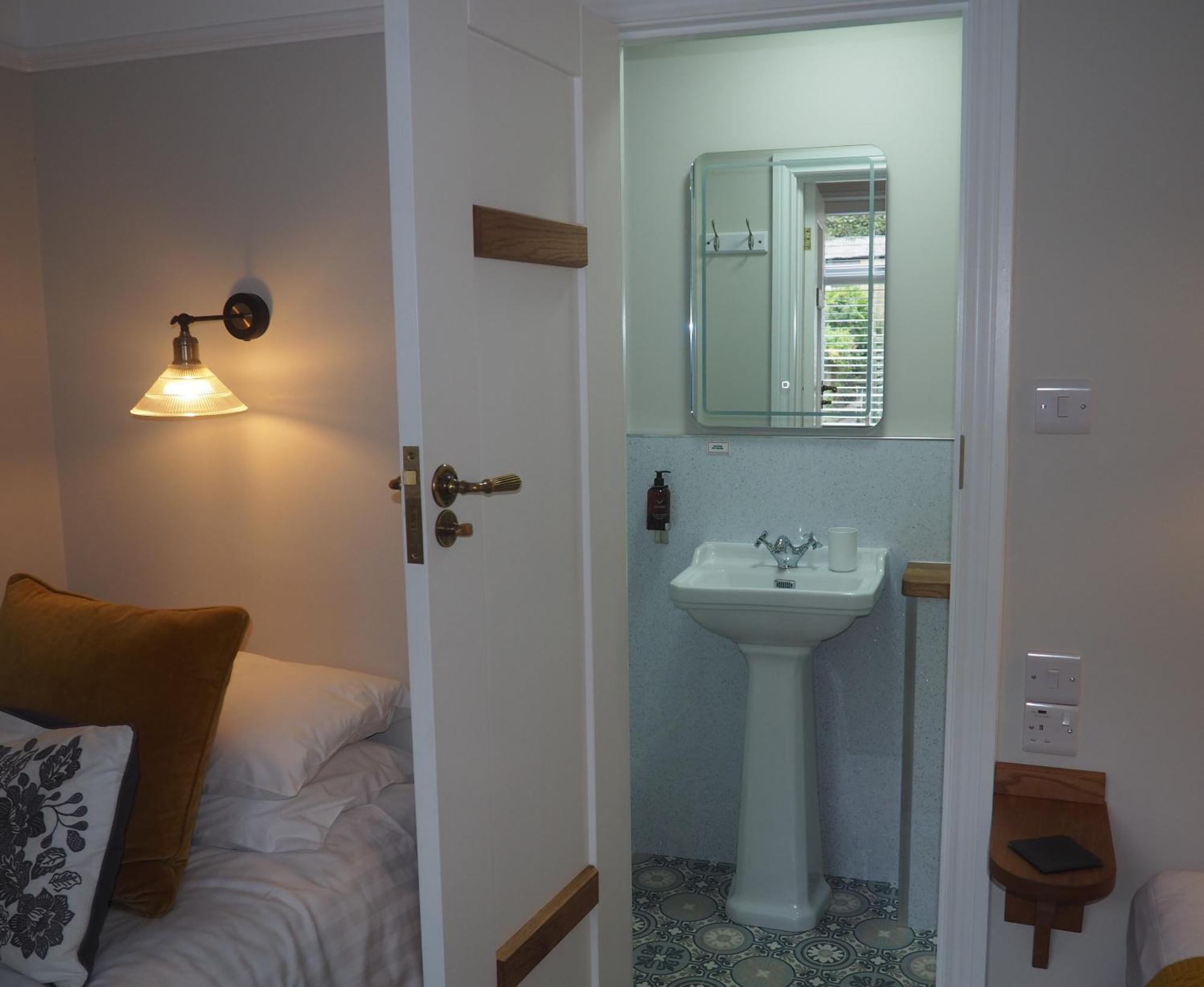 South View Guest House لينتون المظهر الخارجي الصورة