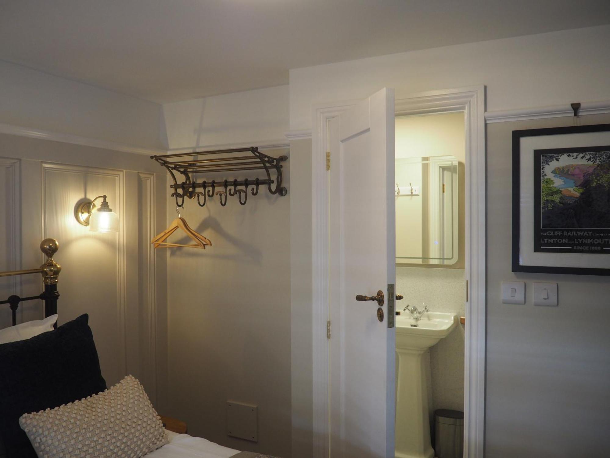 South View Guest House لينتون المظهر الخارجي الصورة